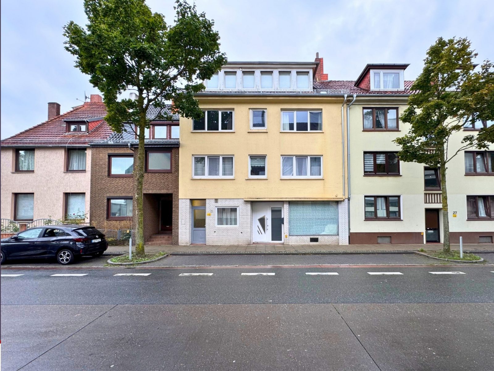 2 Zimmer Wohnung in Bremen Hemelingen